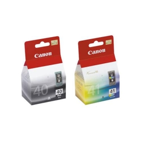 CARTUS CANON PG40 + CL41 PACK