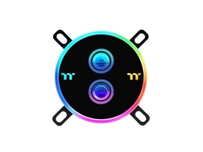 Kit cooler procesor Thermaltake Pacific C240 DDC Soft Tube, RGB LED, 120mm