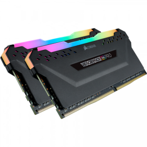 Kit memorie Corsair Vengeance RGB PRO 32GB, DDR4-3600MHz, CL18, Dual Channel