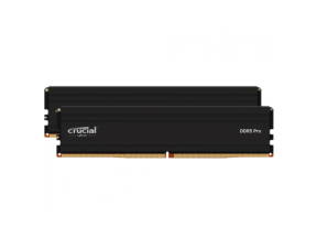 Kit Memorie Crucial Pro CP2K24G56C46U5, Intel XMP 3.0/AMD EXPO, 48GB, DDR5-5600MHz, CL46, Dual Channel - BULK