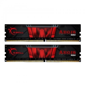 Kit Memorie G.Skill Aegis 16GB, DDR4-3200MHZ, CL16, Dual Channel