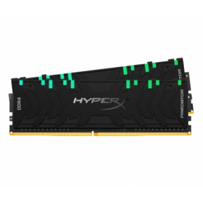 Kit Memorie Kingston HyperX Predator RGB, 16GB, DDR4-4266Mhz, CL19, Dual Channel