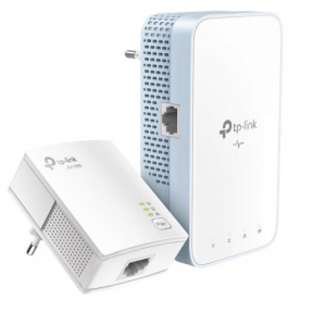 Kit PowerLine TP-Link TL-WPA1000, White