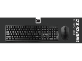 KIT SERIOUX SRXK-SKBM996WD