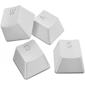 Kit taste de schimb Razer, Mercury White
