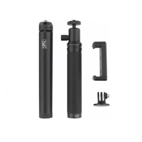 Kit universal de calatorie TnB TRAVEL PACK - Tripod, Monopod, Selfiestick