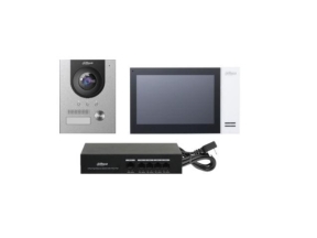 Kit Videointerfon IP Dahua DHI-KTP01L(S)