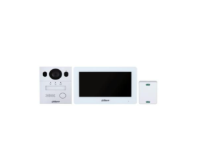 Kit Videointerfon IP Dahua DHI-KTX01(S)