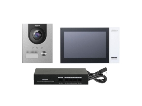 Kit Videointerfon IP Dahua DHI-KTP01L(F)