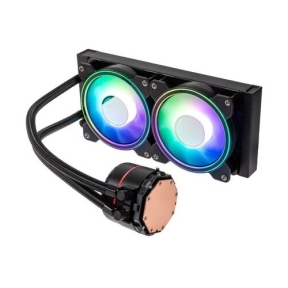 Cooler procesor Kolink Umbra Void AIO ARGB, 2x 120mm