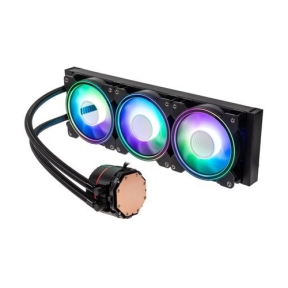 Cooler procesor Kolink Umbra Void AIO ARGB, 3x 120mm