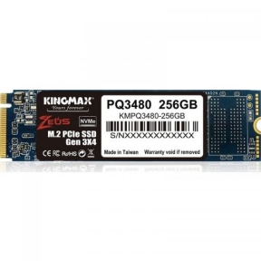 Hdd ssd Kingmax 256GB? M.2 2280 PCIe Gen 3*4 KMPQ3480-256G4