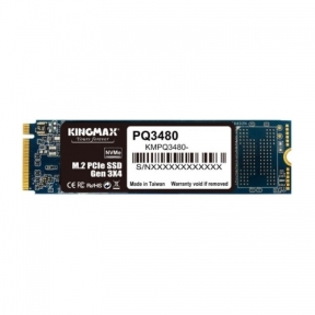 SSD Kingmax Zeus PQ3480 2TB, PCI Express 3.0 x4, M.2 2280