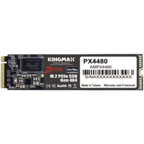 SSD Kingmax SSD M.2 2280 1TB/PX4480 KMPX4480-1000G , 
