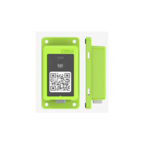 Adaptor Bluetooth Zebra KT-RS5X6-BTDCBL-01 pentru RS6100/RS5100/RS2100, Green