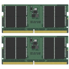 Kit Memorie SO-DIMM Kingston ValueRAM 64GB, DDR5-4800Mhz, CL40, Dual Channel
