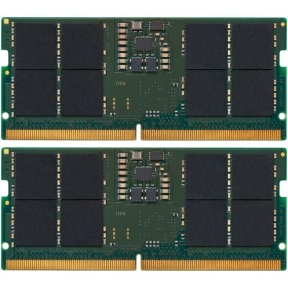 Kit Memorie SO-DIMM Kingston ValueRAM 32GB, DDR5-4800Mhz, CL40, Dual Channel