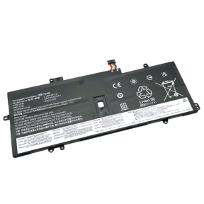 Acumulator V7 L-02DL005-V7E pentru Lenovo, 51Wh, Black