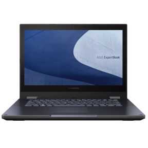 Laptop 2-in-1 ASUS ExpertBook L2 Flip L2402FYA-EC0033X, AMD Ryzen 5 5625U, 14inch Touch, RAM 16GB, SSD 512GB, Intel UHD Graphics, Windows 11 Pro Educational, Star Black