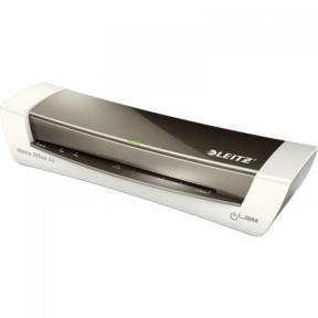 Laminator Leitz iLAM Home Office A4, White-Grey