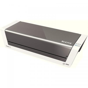 Laminator Leitz iLAM Touch 2 A3, White-Grey