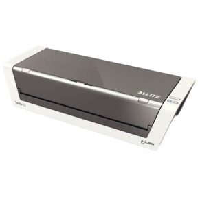 Laminator Leitz iLAM Touch 2 Turbo S A3, White-Grey