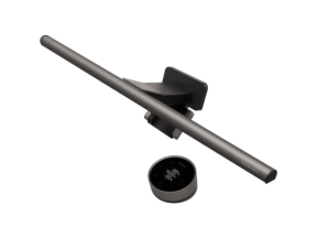 Lampa monitor Benq ScreenBar Halo 2, USB-C, Dark Grey - DESIGILAT