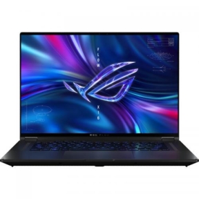 Laptop 2-in-1 ASUS ROG Flow X16 MiniLED (2023) GV601VI-NL044X, Intel Core i9-13900H, 16inch Touch, RAM 32GB, SSD 1TB, nVidia GeForce RTX 4070 8GB, Windows 11, Off Black