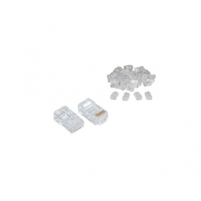 Mufe Gembird, RJ45, CAT5, 50 bucati