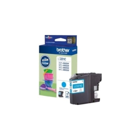 INK CARTRIDGE CYAN 260 PAGES/FOR MFC-J880DW