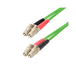 Patch Cord Startech LCLCL-5M-OM5-FIBER Multimode, LC - LC, 5m, Green
