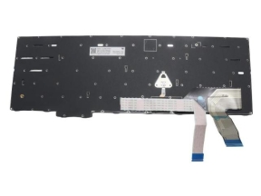 Tastatura notebook Lenovo ThinkPad L15 Gen 4 US Black Backlit 5N21K05152