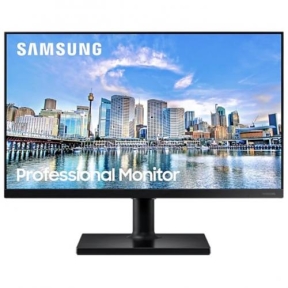 Monitor LED Samsung LF22T450FQRXEN, 21.5inch, 1920x1080, 5ms GTG, Black