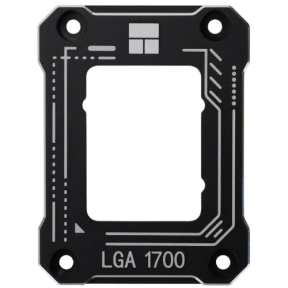 Contact Frame Thermalright LGA 17XX-BCF-Black V2, Black