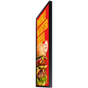 Outdoor Signage Samsung Seria OHDX LH55OHDEBGBXEN, 55 inch, 1920 x 1080 pixeli, Black