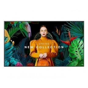 Business Display Samsung Seria QMC LH75QMCEBGCXEN, 75inch, 3840x2160pixeli, Black