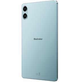 Blackview LINK 2 WiFi 4/128GB 8.68-inch HD+ 1340x800 60Hz Unisoc T310 Quad-core 2.0GHz 5+8MP Cam Android 15 5000mAh GPS Glonass Galileo Glacier Blue