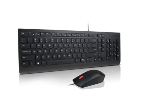 LN Essential Wired Keyboard and Mouse