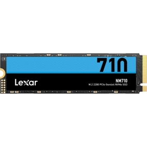 Dysk SSD Lexar NM710 2TB M.2 PCIe NVMe