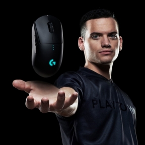 Logitech Gaming Mouse G Pro - mus -