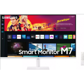 Dis 32 Samsung S32BM701UP  SmartTV