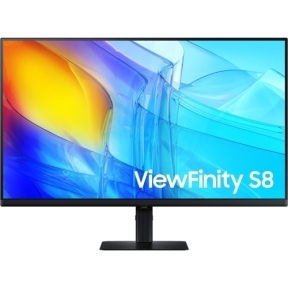 Monitor LED Samsung LS32D800EAUXEN, 31.5inch, 3840x2160, 5ms GTG, Black