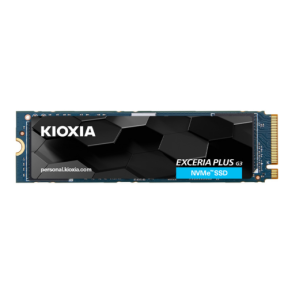 SSD Kioxia Exceria Plus G3, 2TB, PCI-Express 4.0, M.2
