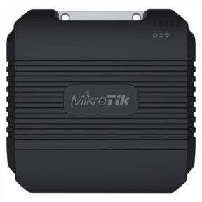Access Point MikroTik LtAP LR8G LTE6 kit, Black