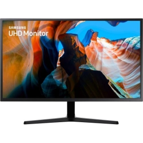 Monitor LED Samsung UJ590 LU32J590UQPXEN, 31.5inch, 3840x2160, 4ms GTG, Black