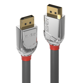 Cablu Lindy 36304, DisplayPort - DisplayPort, 5m, Gray