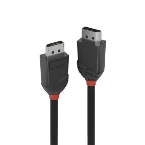 Cablu Lindy LY-36494, DisplayPort - DisplayPort, 1.5m, Black