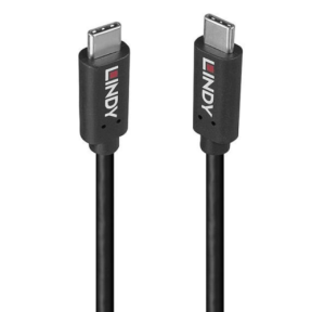 Cablu Lindy 1.5m USB 3.2 A to C 20Gbps