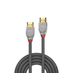 Cablu Lindy LY-37873, HDMI - HDMI, 3m, Gray