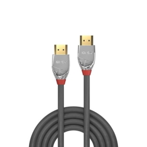 Cablu Lindy LY-37875, HDMI - HDMI, 7.5m, Gray